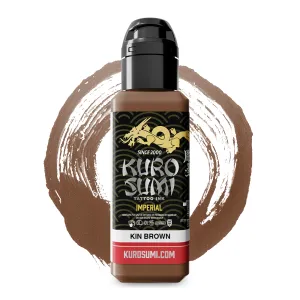 KURO SUMI IMPERIAL - KIN BROWN 44 ML