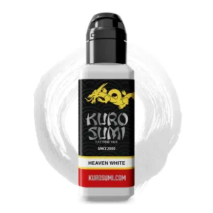 KURO SUMI IMPERIAL - HEAVEN WHITE 44 ML