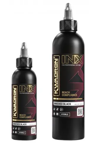 KWADRON INX™ - ENRICHED BLACK