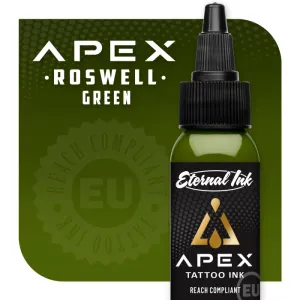 ETERNAL INK APEX - ROSWELL GREEN