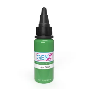 INTENZE GEN-Z - LIGHT GRASS