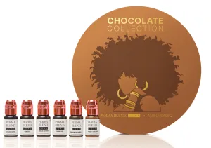 PERMA BLEND LUXE - CHOCOLATE COLLECTION (6X15ML)