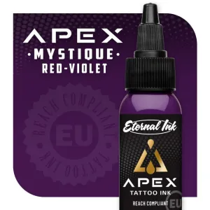 ETERNAL INK APEX - MYSTIQUE RED VIOLET