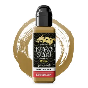 KURO SUMI IMPERIAL - EGYPTIAN SAND