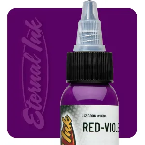 ETERNAL - RED-VIOLET