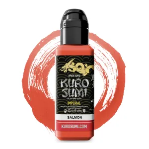 KURO SUMI IMPERIAL - SALMON