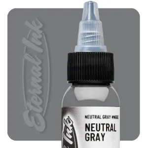 ETERNAL INK EU - NEUTRAL GRAY 60 ML