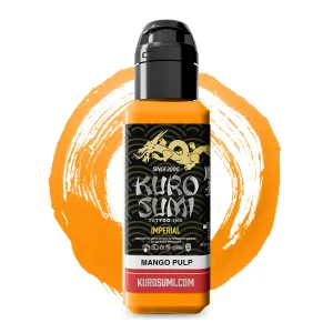 KURO SUMI IMPERIAL - MANGO PULP