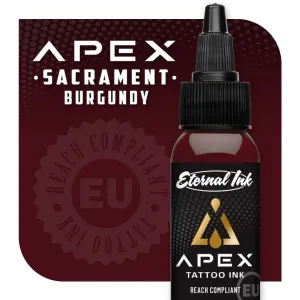 ETERNAL INK APEX - SACRAMENT BURGUNDY