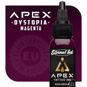 ETERNAL INK APEX - DYSTOPIA MAGENTA