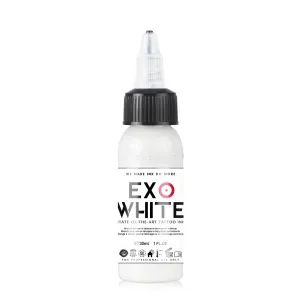 XTREME INK - EXO WHITE