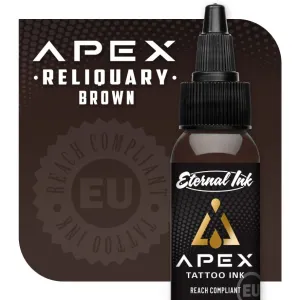 ETERNAL INK APEX - RELIQUARY BROWN