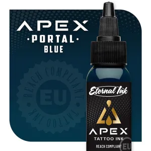 ETERNAL INK APEX - PORTAL BLUE