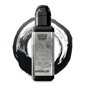 KURO SUMI IMPERIAL - FINE LINE BLACK