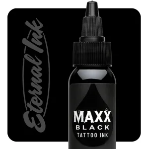 ETERNAL - MAXX BLACK