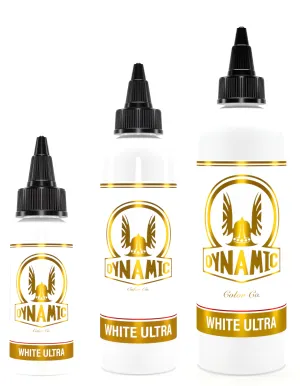 DYNAMIC INK - ULTRA WHITE