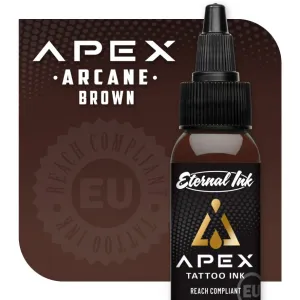 ETERNAL INK APEX - ARCANE BROWN