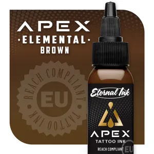 ETERNAL INK APEX - ELEMENTAL BROWN