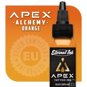 ETERNAL INK APEX - ALCHEMY ORANGE