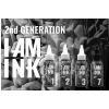 BARVA NA TETOVÁNÍ I AM INK - SECOND GENERATION