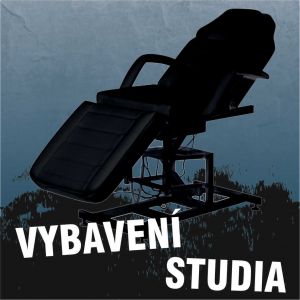 Vybavení studia