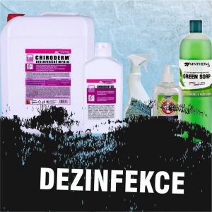 Dezinfekce