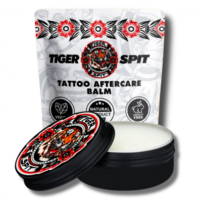 TIGER SPIT - TATTOO BALM 30 ML krém na tetování