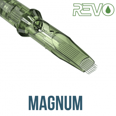 EZ INKIN REVO CARTRIDGE - MAGNUM JEHLY NA TETOVÁNÍ - tetovací jehly nejvyšší kvality