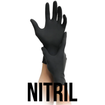 RUKAVICE NA TETOVÁNÍ - NITRIL