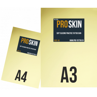 PRO SKIN - UMĚLÁ KŮŽE NA TRÉNOVÁNÍ