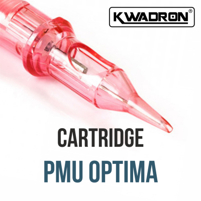 KWADRON PMU OPTIMA CARTRIDGES NA PERMANENTNÍ MAKE UP - LINER