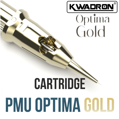 KWADRON PMU OPTIMA CARTRIDGES NA PERMANENTNÍ MAKE UP - LINER