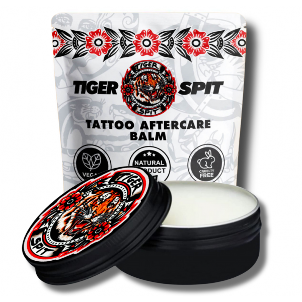 TIGER SPIT - TATTOO BALM 30 ML krém na tetování