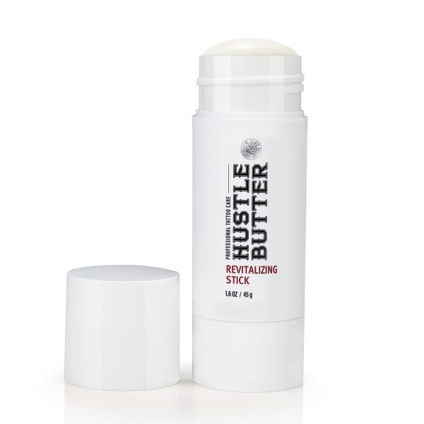 HUSTLE BUTTER DELUXE - REVITALIZING STICK - Revitalizační balzám v tyčince