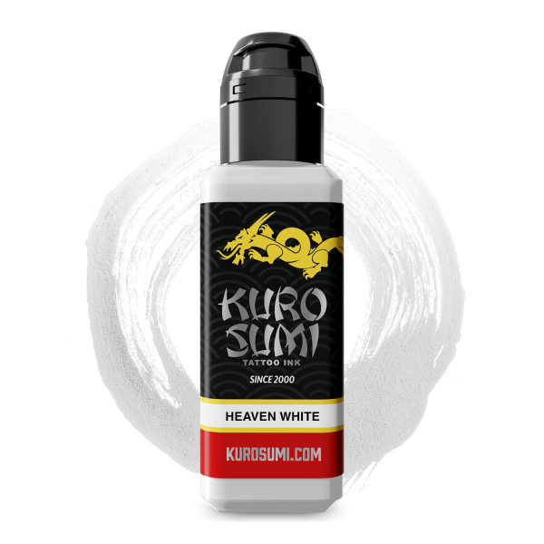 BARVA NA TETOVÁNÍ KURO SUMI IMPERIAL